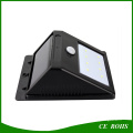 IP65 LED Solaryard-Wandleuchte-stichhaltiges Sensor-Scheinwerferlicht